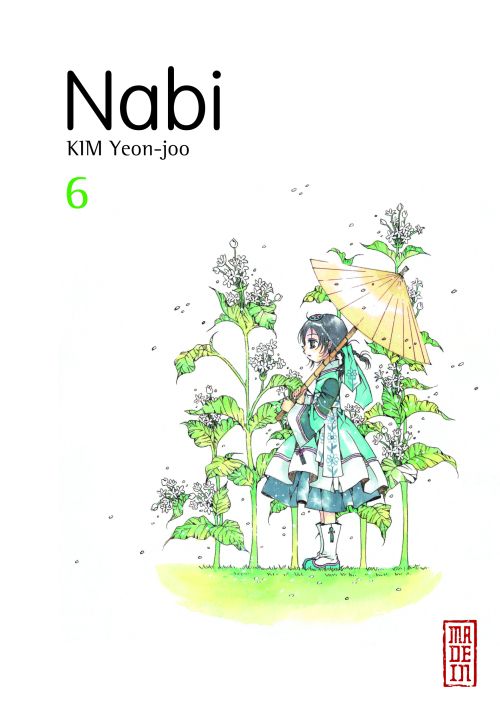 Nabi Tome 6