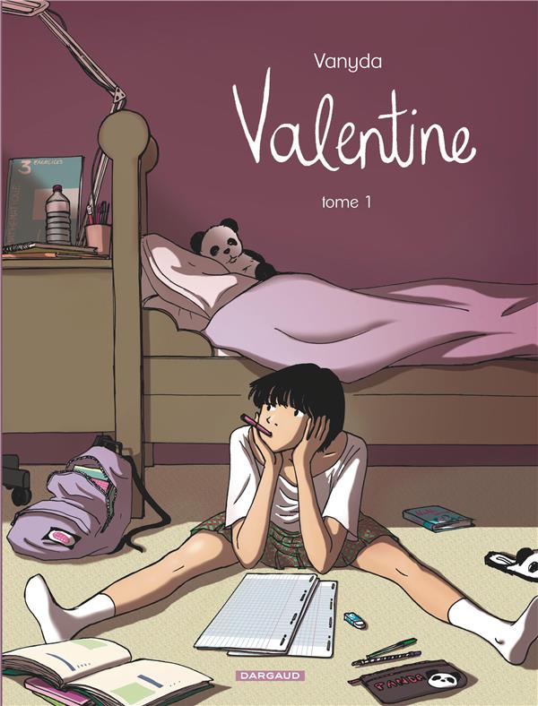 Valentine Tome 1 - flash vidéo