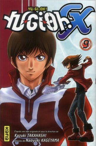 Yu-Gi-Oh GX Tome 9