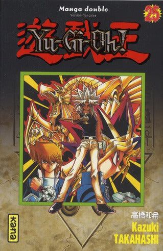 Yu-Gi-Oh ; intégrale Tome 13 ; Tome 25 et Tome 26