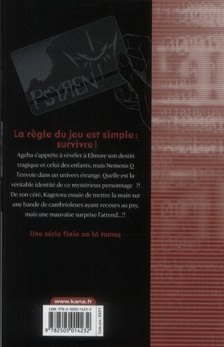 Psyren Tome 6