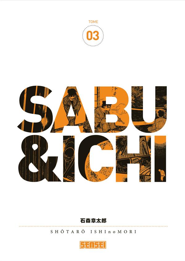 Sabu et ichi - tome 3