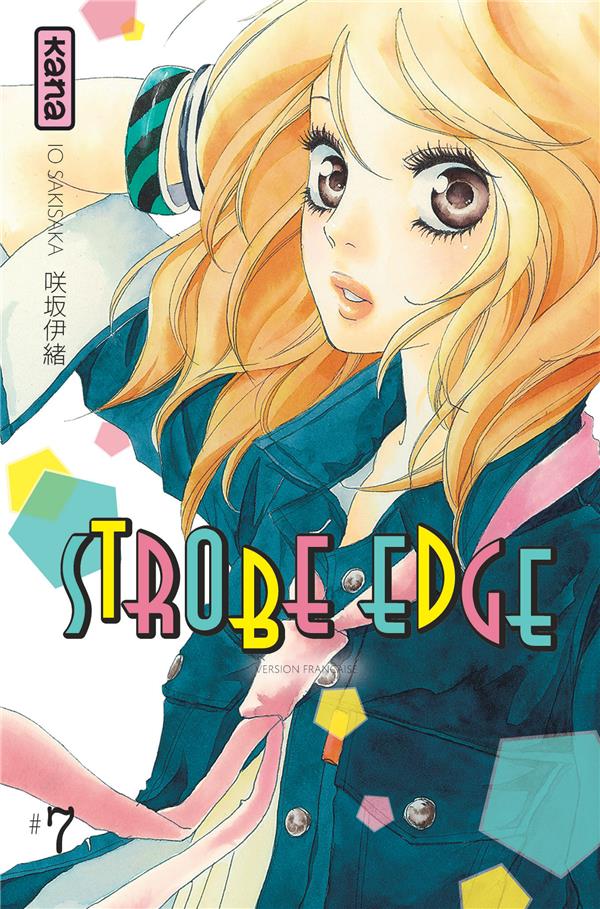 Strobe edge - tome 7 - flash vidéo