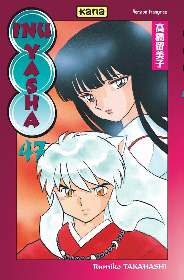Inu-yasha Tome 47