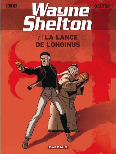 Wayne Shelton Tome 7 : la lance de Longinus - flash vidéo