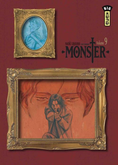 Monster - deluxe : Intégrale vol.9