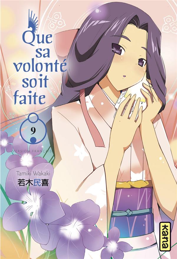Que sa volonté soit faite Tome 9 - flash vidéo