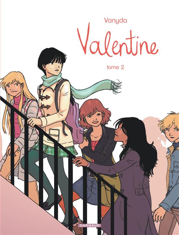 Valentine Tome 2 - flash vidéo