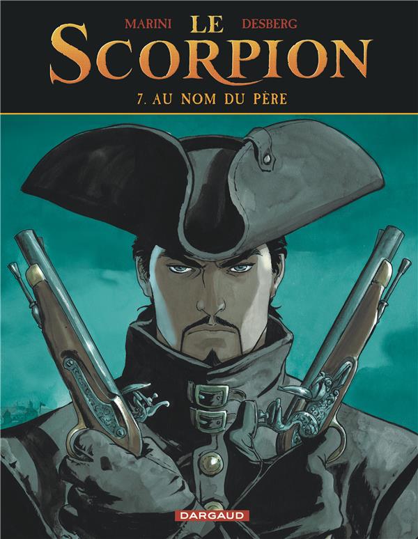 Le scorpion Tome 7 : au nom du père - flash vidéo