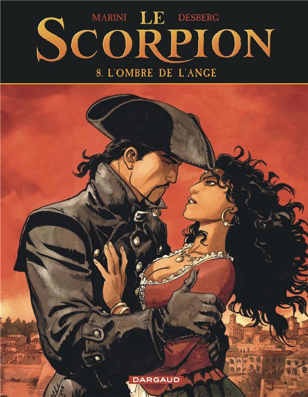 Le scorpion Tome 8 : l'ombre de l'ange - flash vidéo