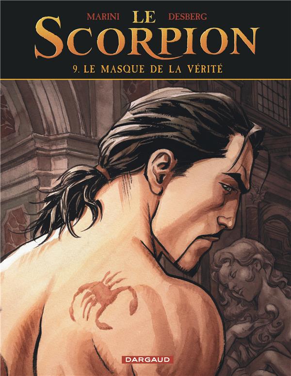 Le scorpion Tome 9 : le masque de la vérité - flash vidéo