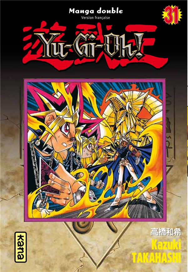 Yu-Gi-Oh ; intégrale Tome 16