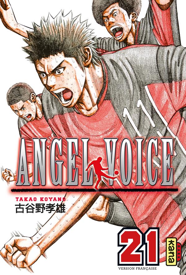 Angel voice Tome 21