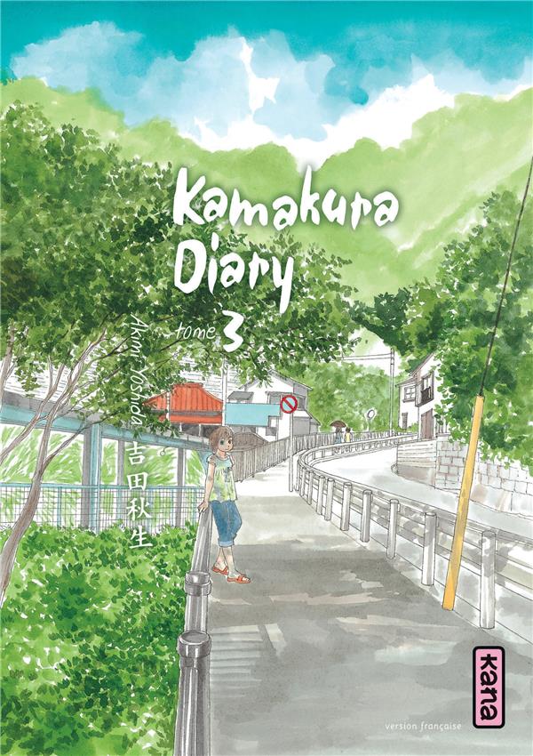 Kamakura Diary Tome 3 - flash vidéo