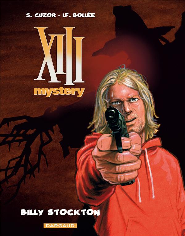 XIII Mystery Tome 6 : Billy Stockton