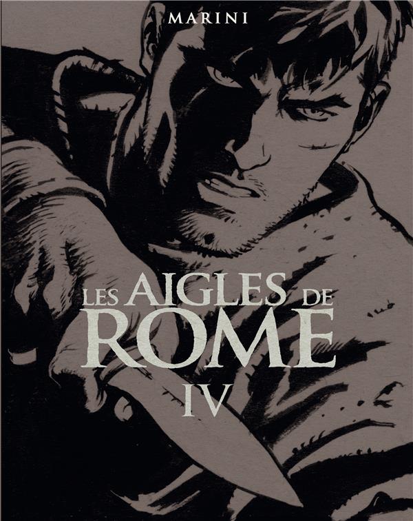 Les Aigles de Rome Tome 4 - flash vidéo