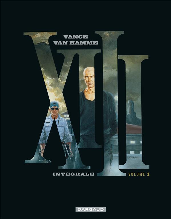 XIII : Intégrale vol.1 : Tomes 1 à 4