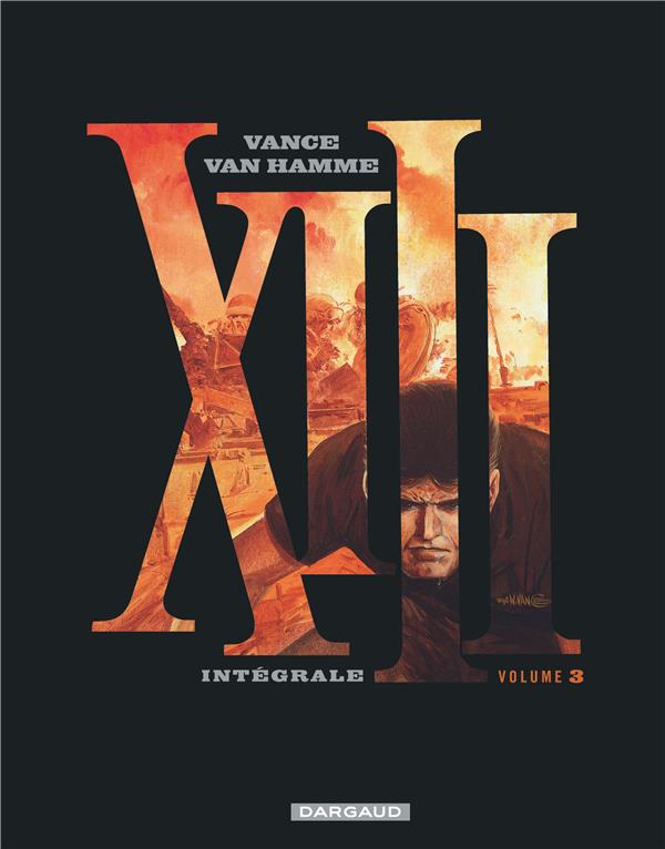 XIII : Intégrale vol.3 : Tomes 9 à 12