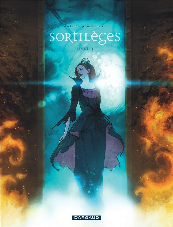 Sortilèges Tome 3