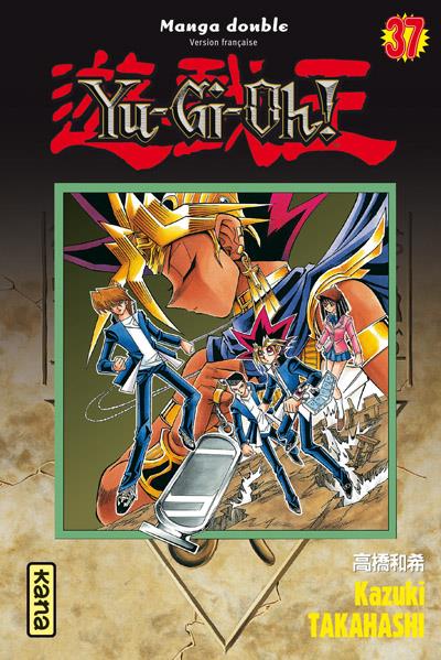 Yu-Gi-Oh ; intégrale Tome 19