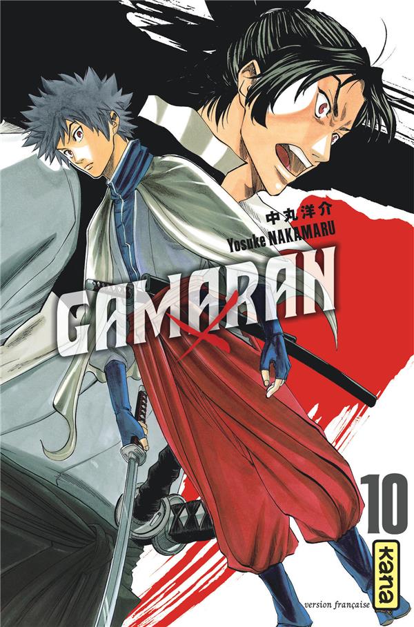 Gamaran Tome 10