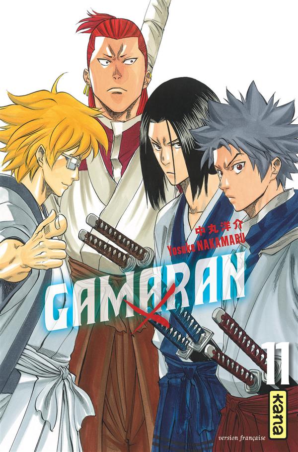 Gamaran Tome 11