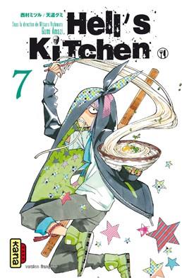 Hell's kitchen Tome 7 - flash vidéo