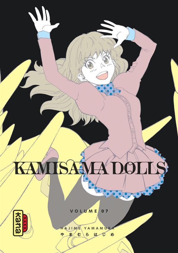 Kamisama dolls Tome 7 - flash vidéo