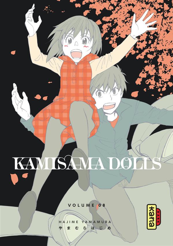 Kamisama dolls Tome 8 - flash vidéo