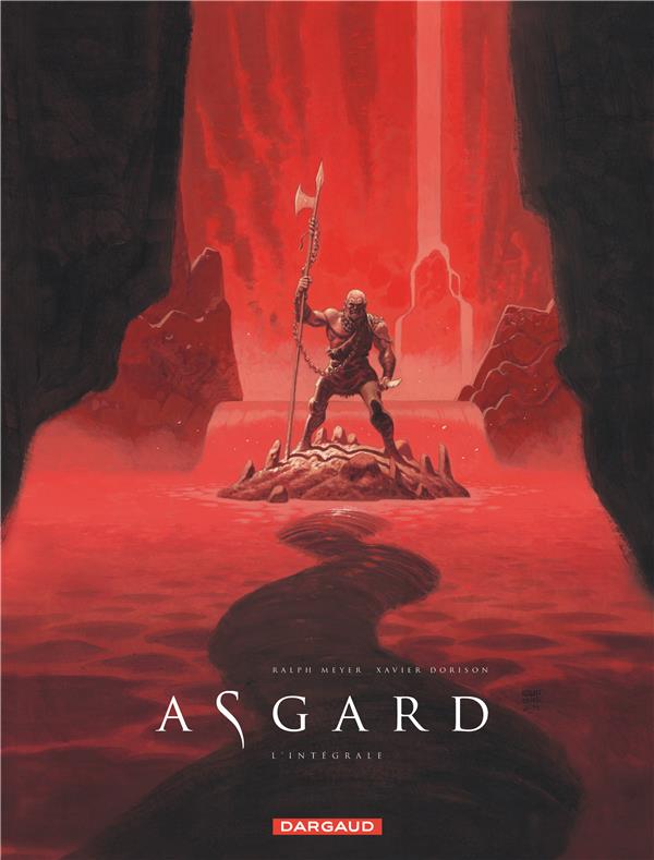 Asgard ; intégrale
