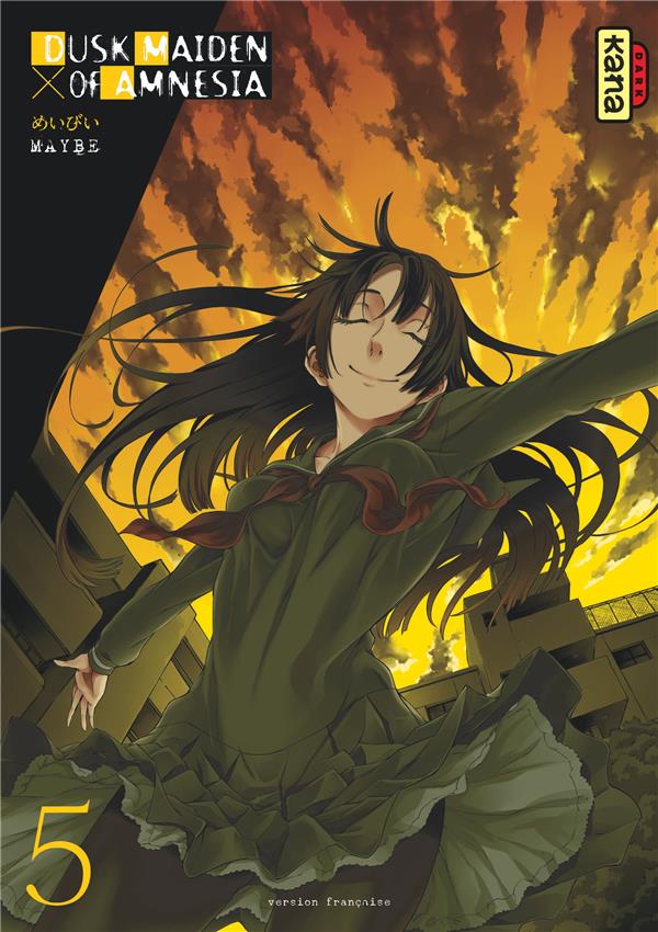 Dusk maiden of amnesia Tome 5