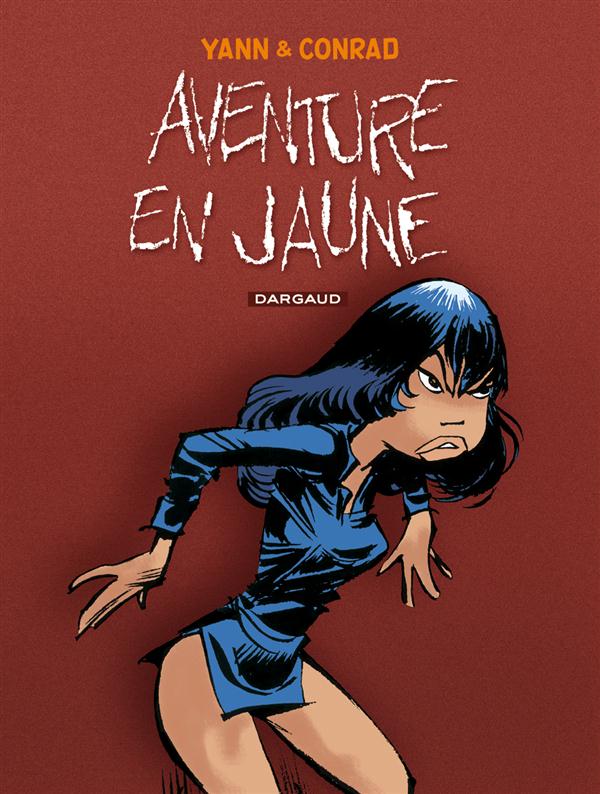 Les Innommables Tome 2 : aventure en jaune - flash vidéo