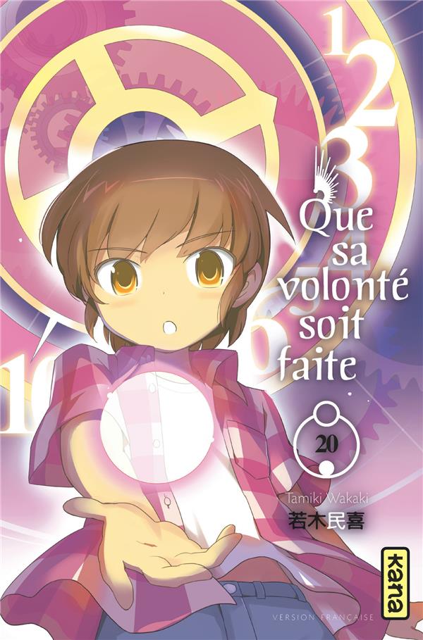 Que sa volonté soit faite Tome 20 - flash vidéo