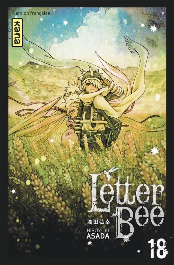 Letter Bee Tome 18 - flash vidéo