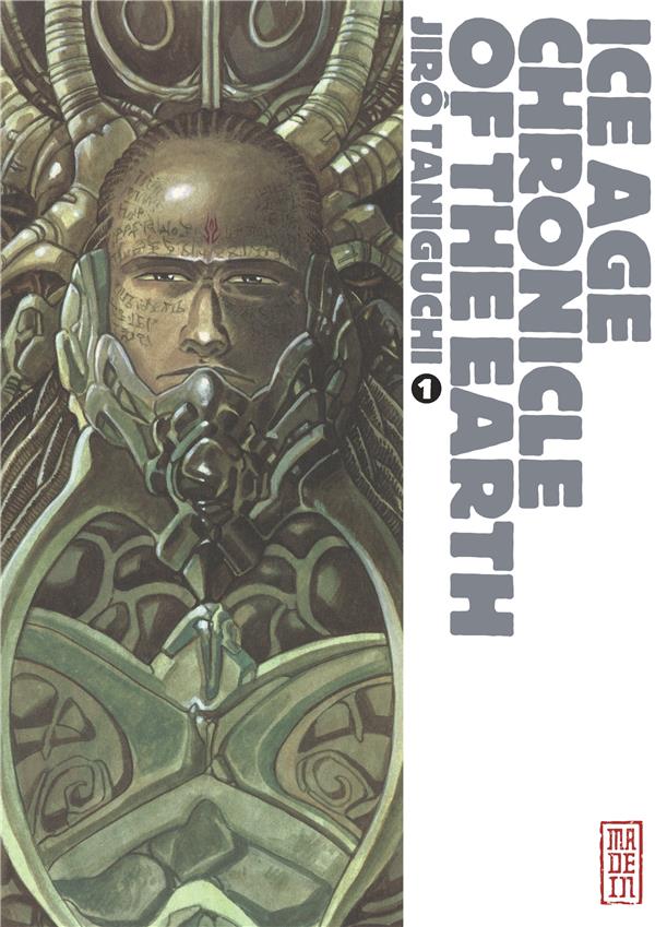 Ice age chronicle of the earth Tome 1