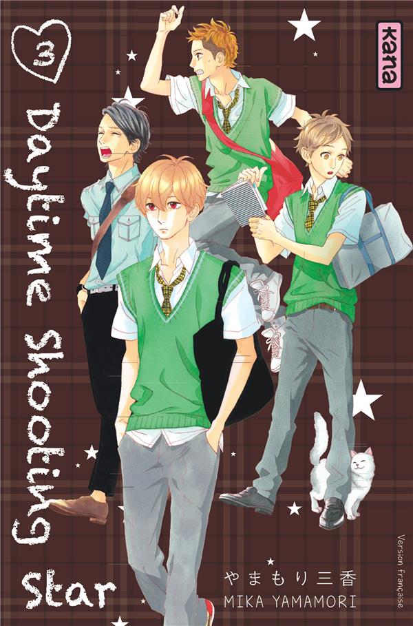 Daytime shooting star Tome 3