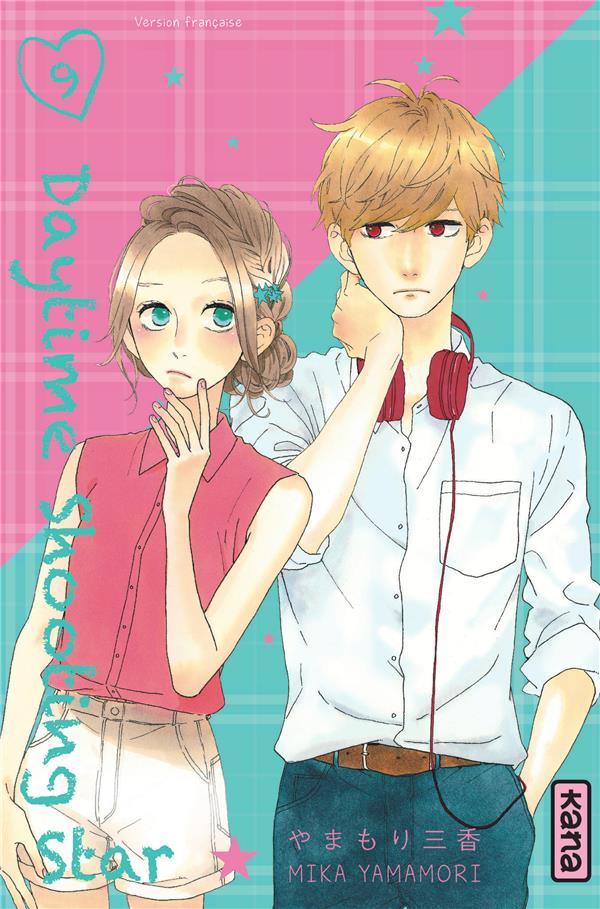 Daytime shooting star Tome 9