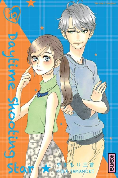 Daytime shooting star Tome 10