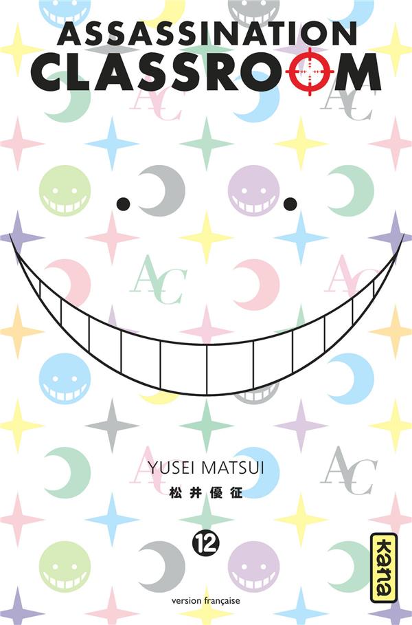 Assassination classroom Tome 12
