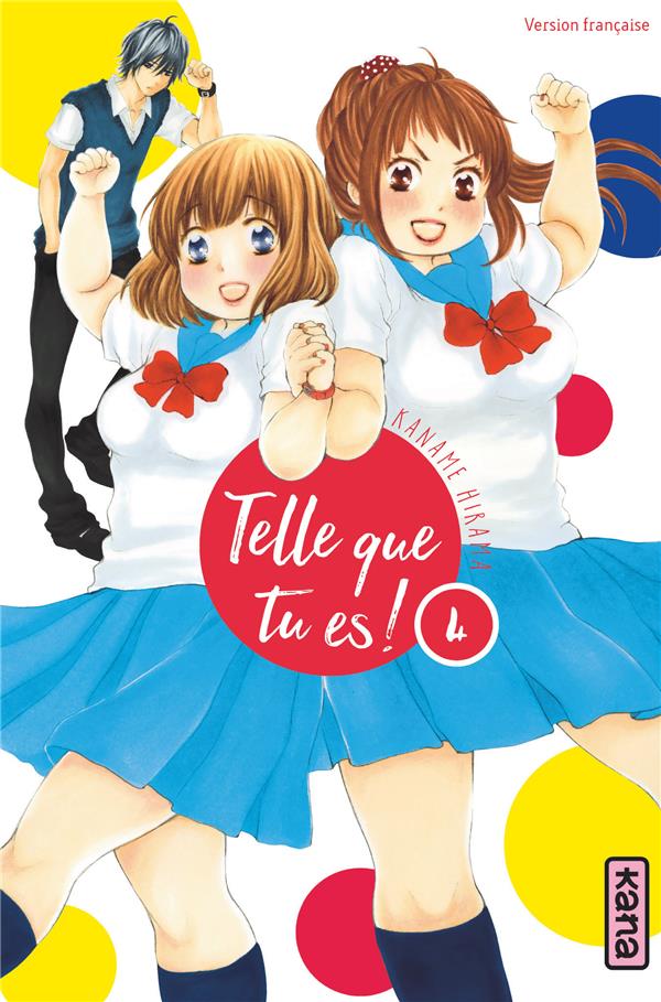 Telle que tu es Tome 4