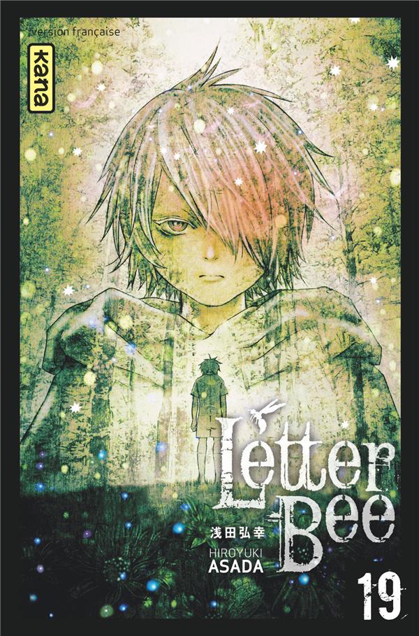 Letter Bee Tome 19