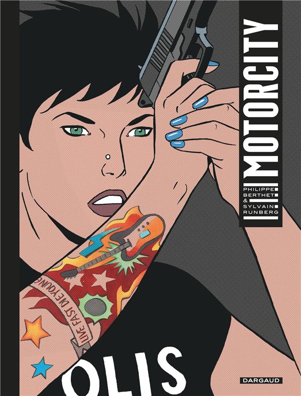 Motorcity Tome 1