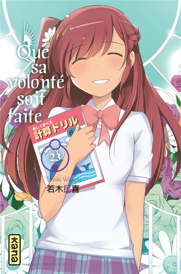 Que sa volonté soit faite Tome 23 - flash vidéo