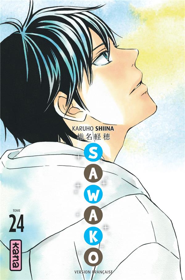 Sawako Tome 24