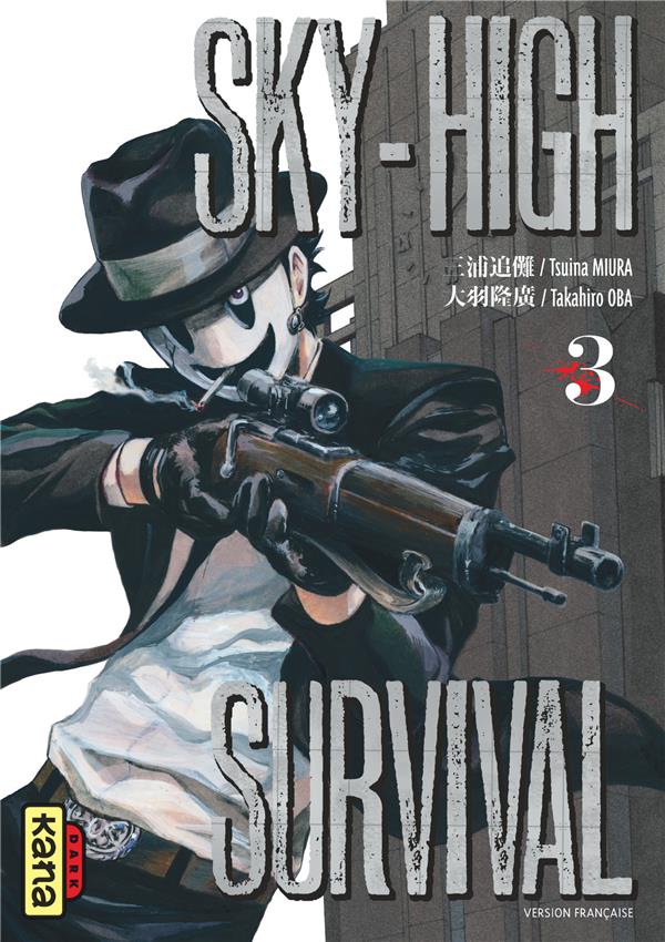Sky-high survival Tome 3