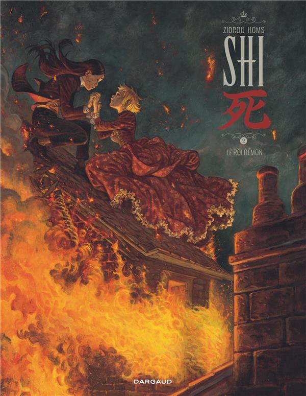 Shi Tome 2 : le roi démon