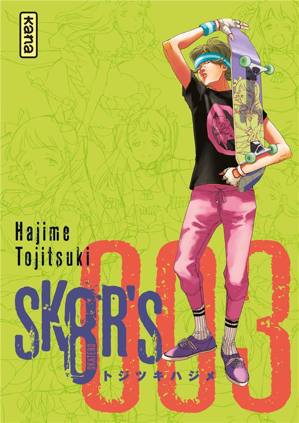 Sk8r's Tome 3
