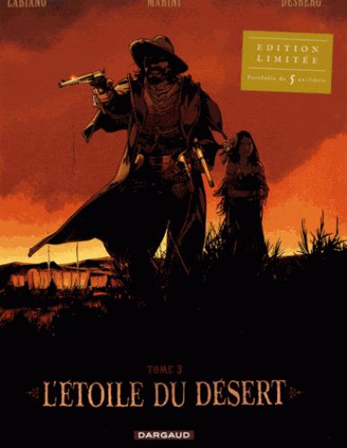 L'étoile du désert Tome 3