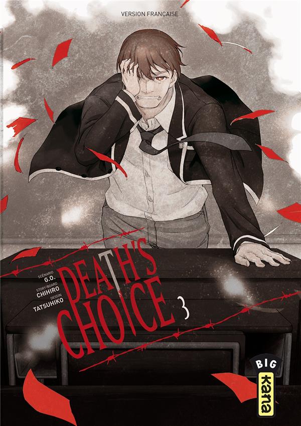 Death's choice Tome 3