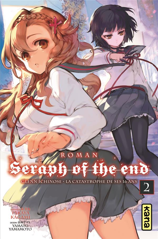 Seraph of the end Tome 2